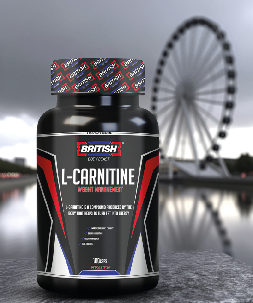 beast l carnitine British Body Size:25mg/5ml
