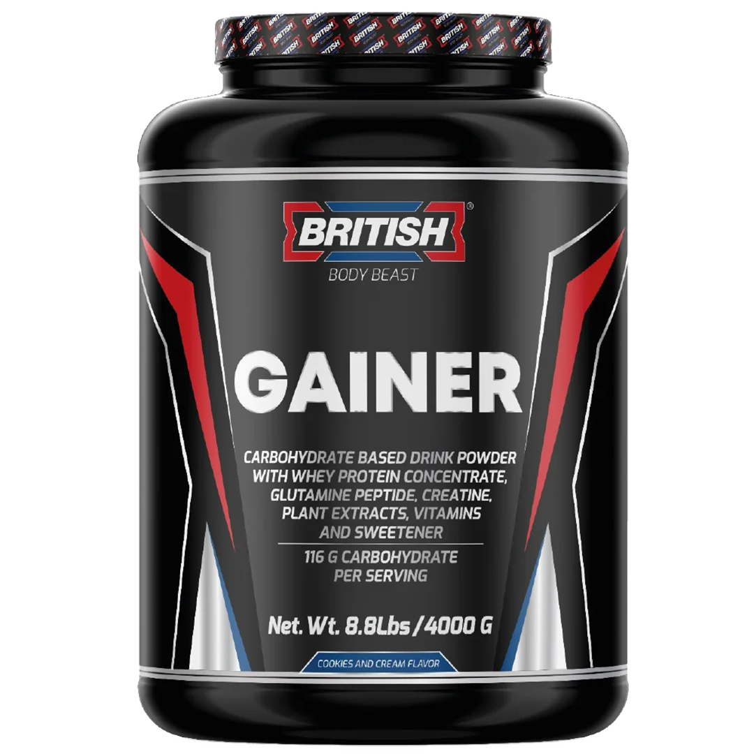 Gainer - 4000 G